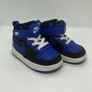 NIKE COURT BOROUGH MID 2 BABY TODDLER FTL-07-300